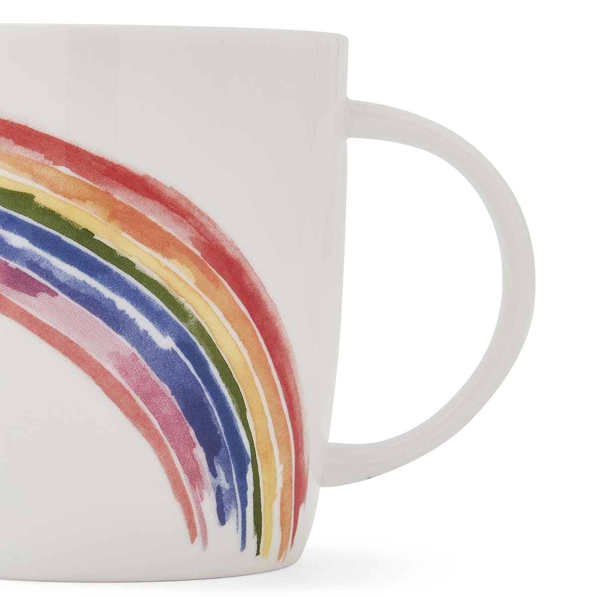 Mug Meirion Over the Rainbow Mug 0.32L Set of 6