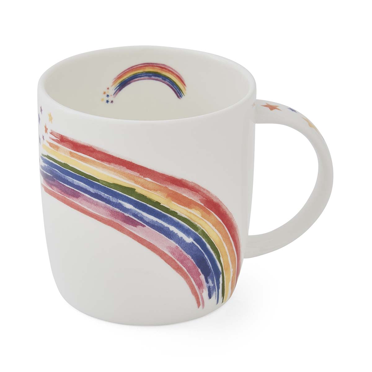 Mug Meirion Over the Rainbow Mug 0.32L Set of 6