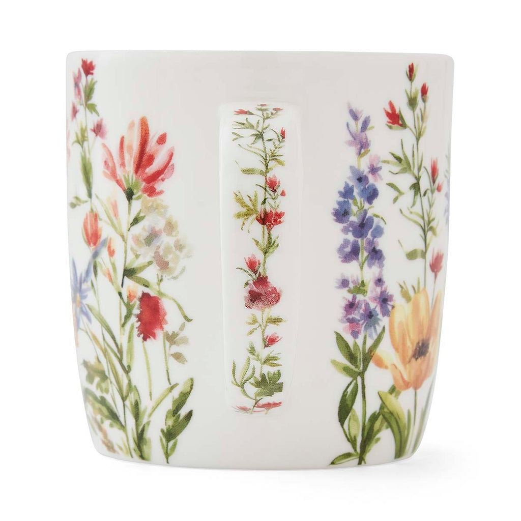 Mug Meirion Wildflowers Mug 0.32L Set of 6