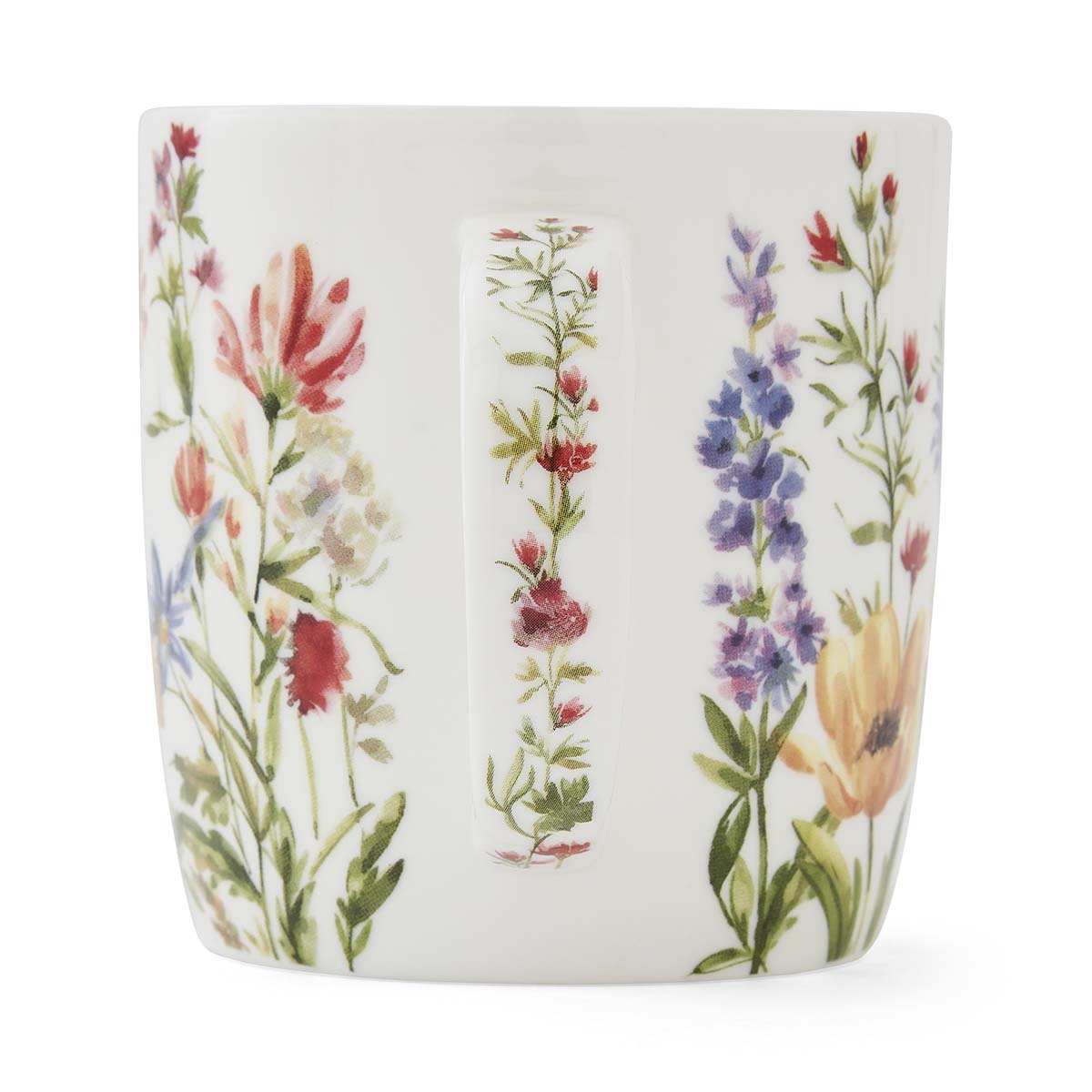 Mug Meirion Wildflowers Mug 0.32L Set of 6