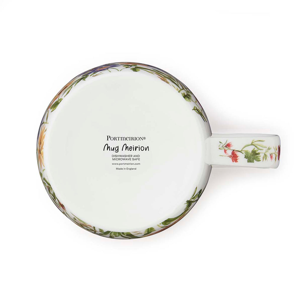 Mug Meirion Wildflowers Mug 0.32L Set of 6