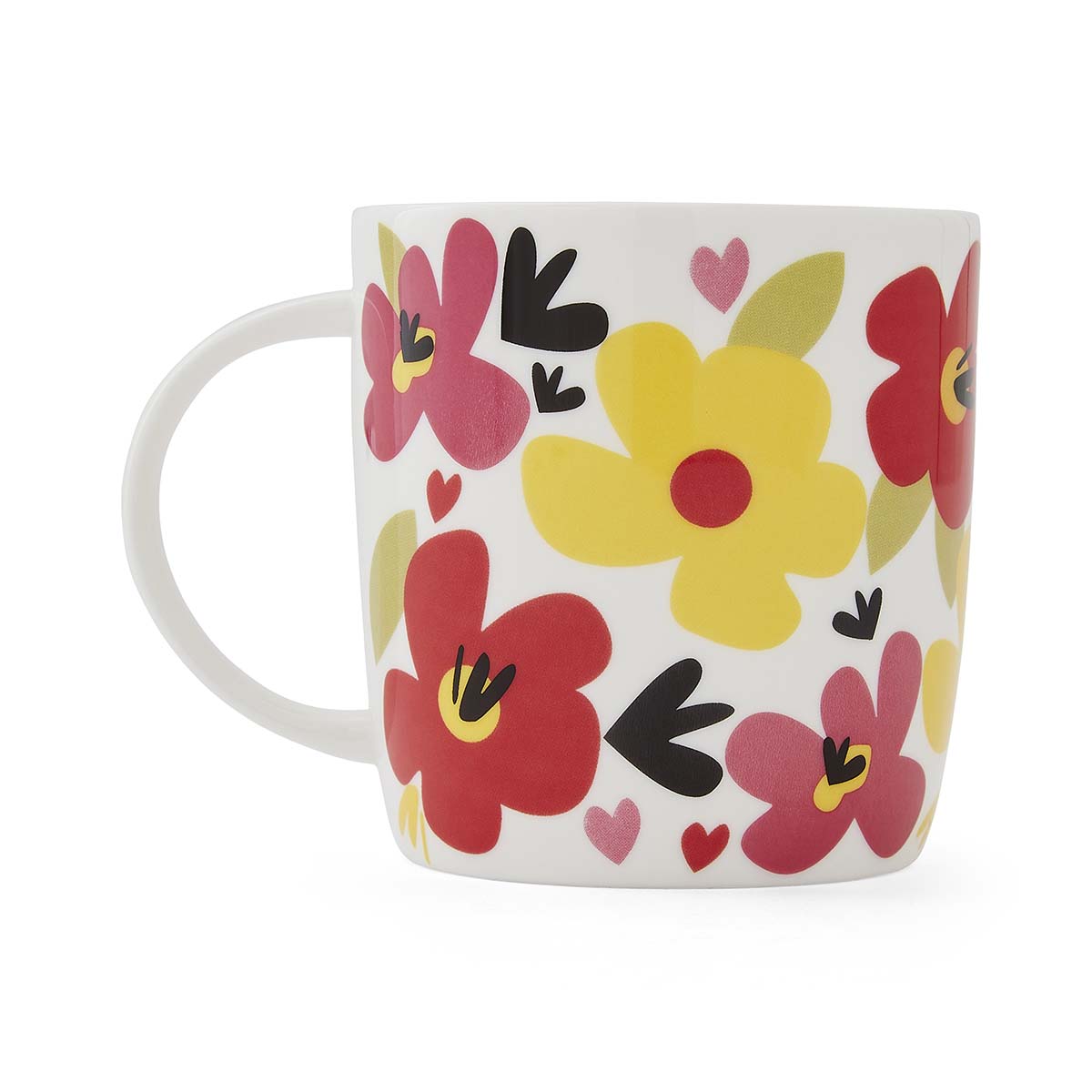 Mug Meirion Daisy Days Mug 0.32L Set of 6