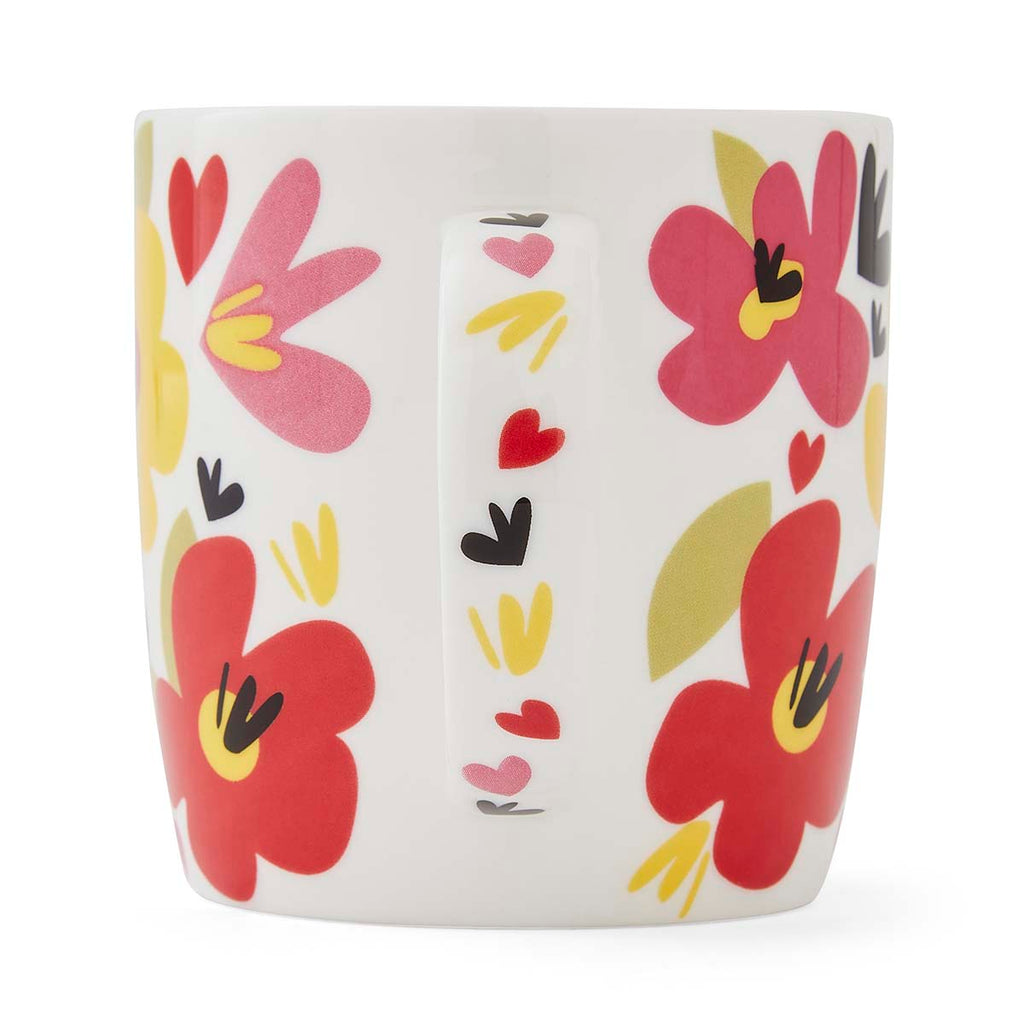Mug Meirion Daisy Days Mug 0.32L Set of 6