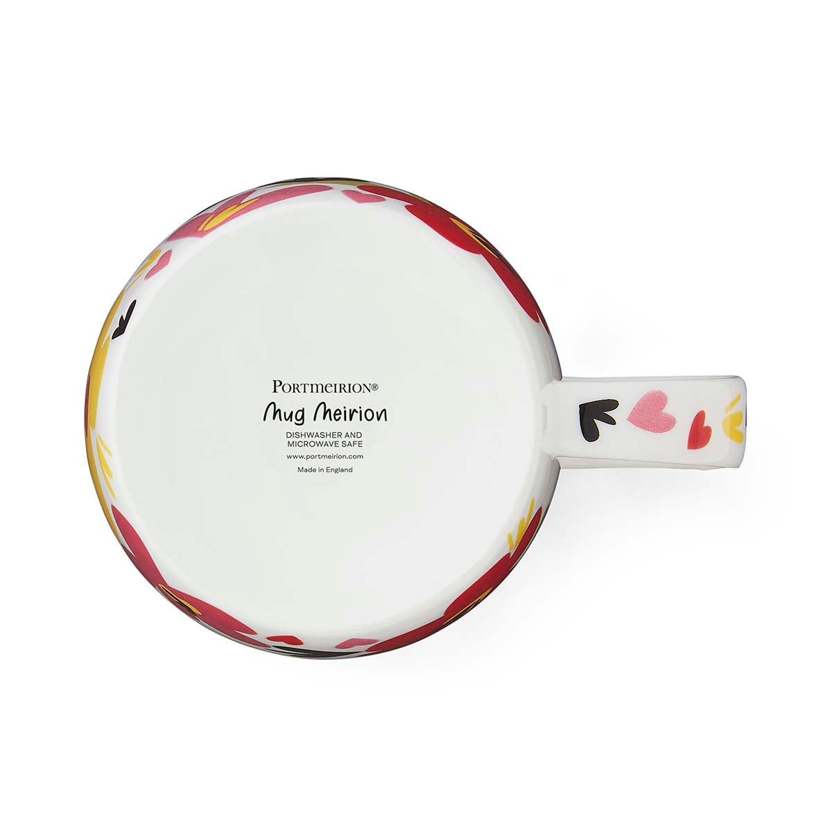 Mug Meirion Daisy Days Mug 0.32L Set of 6