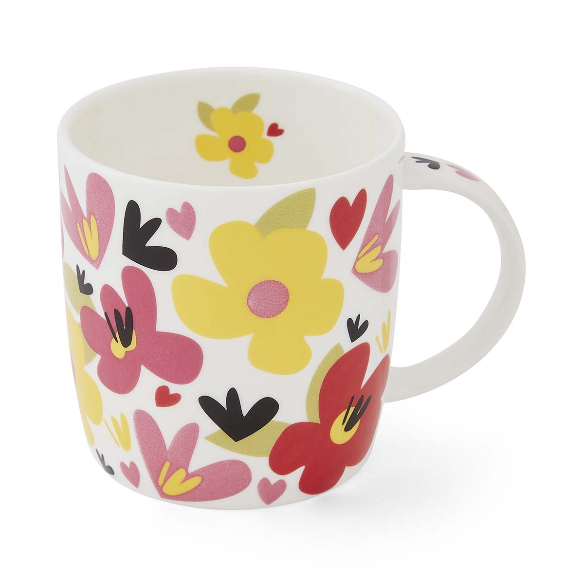 Mug Meirion Daisy Days Mug 0.32L Set of 6