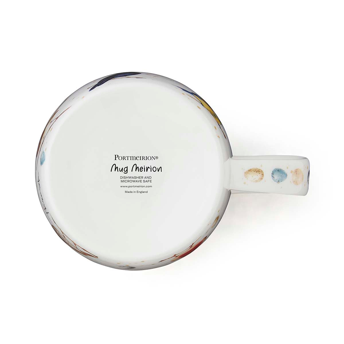 Mug Meirion Hello Birdy Mug 0.32L Set of 6