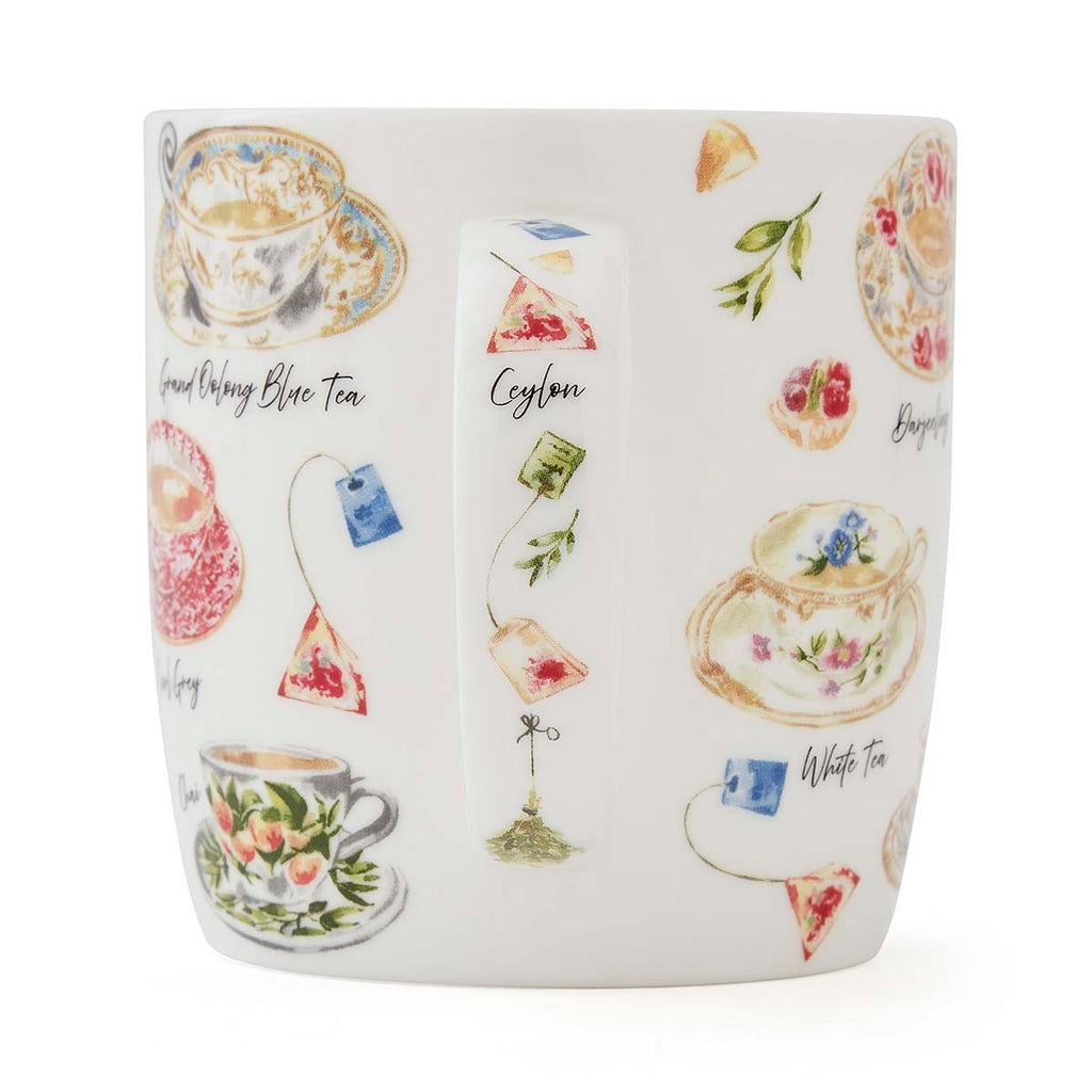 Mug Meirion My Cup of Tea Mug 0.32L Set of 6