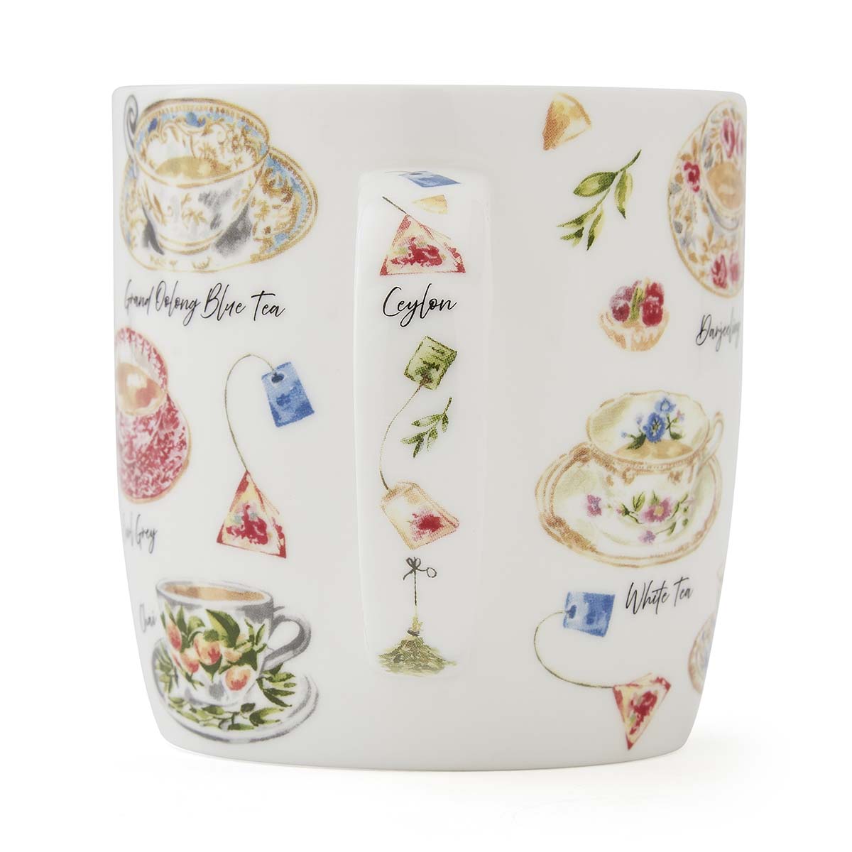 Mug Meirion My Cup of Tea Mug 0.32L Set of 6
