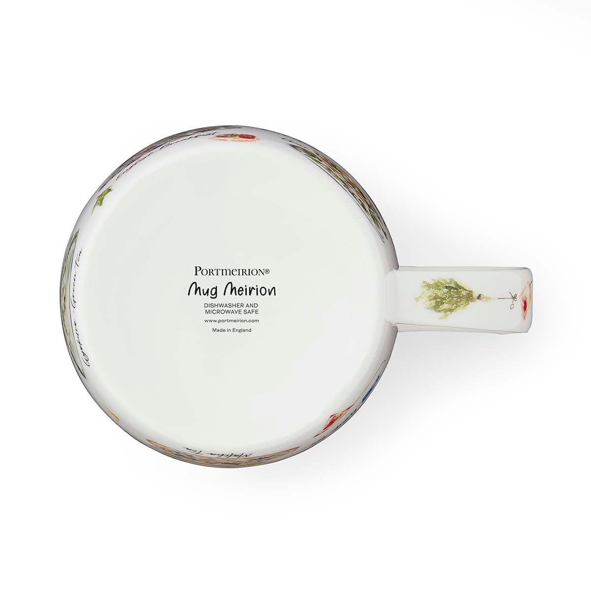 Mug Meirion My Cup of Tea Mug 0.32L Set of 6