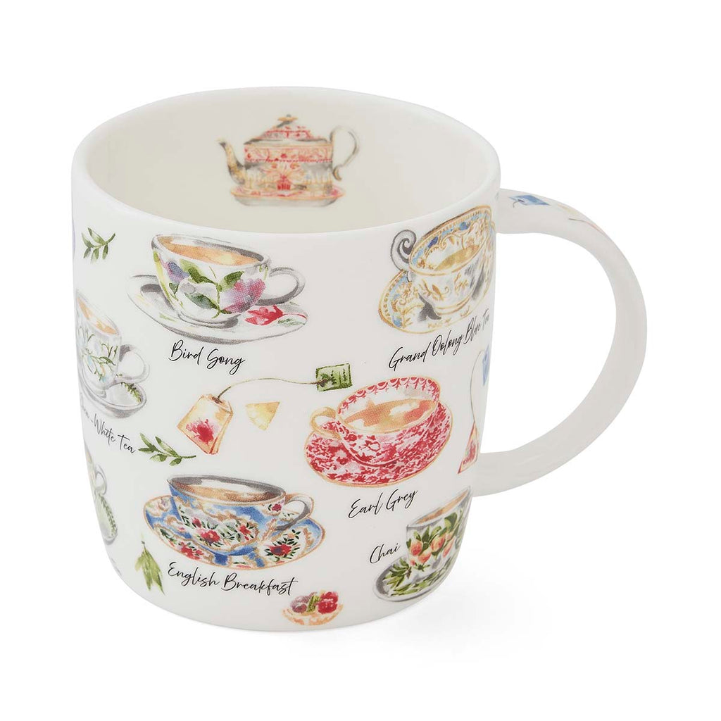 Mug Meirion My Cup of Tea Mug 0.32L Set of 6