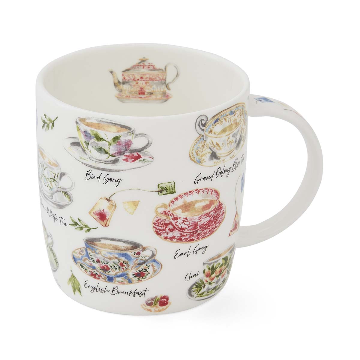 Mug Meirion My Cup of Tea Mug 0.32L Set of 6