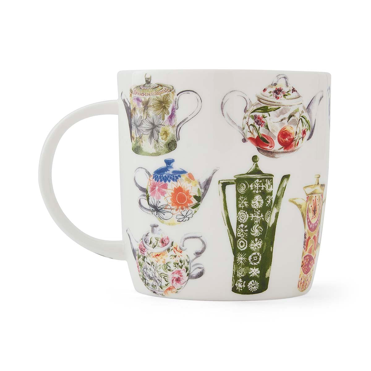 Mug Meirion Spot of Tea Mug 0.32L Set of 6