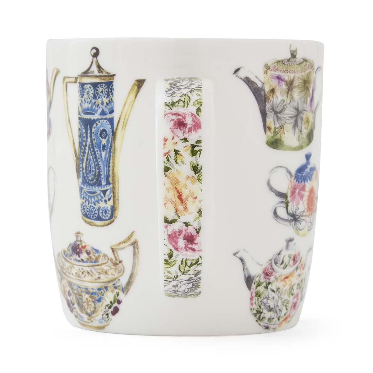 Mug Meirion Spot of Tea Mug 0.32L Set of 6