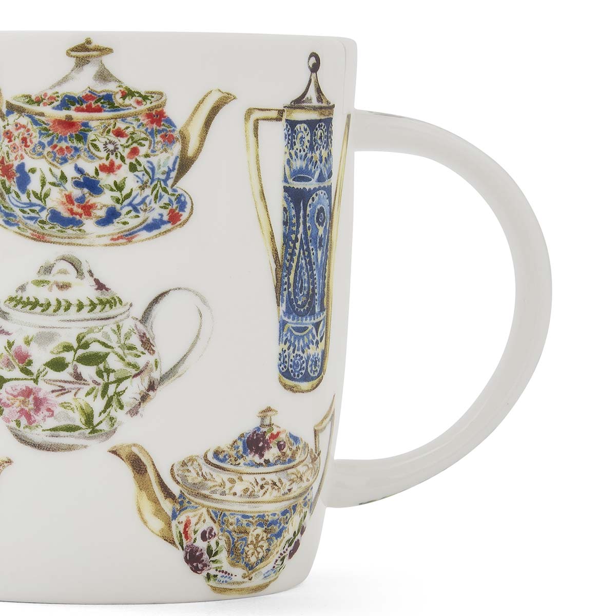 Mug Meirion Spot of Tea Mug 0.32L Set of 6