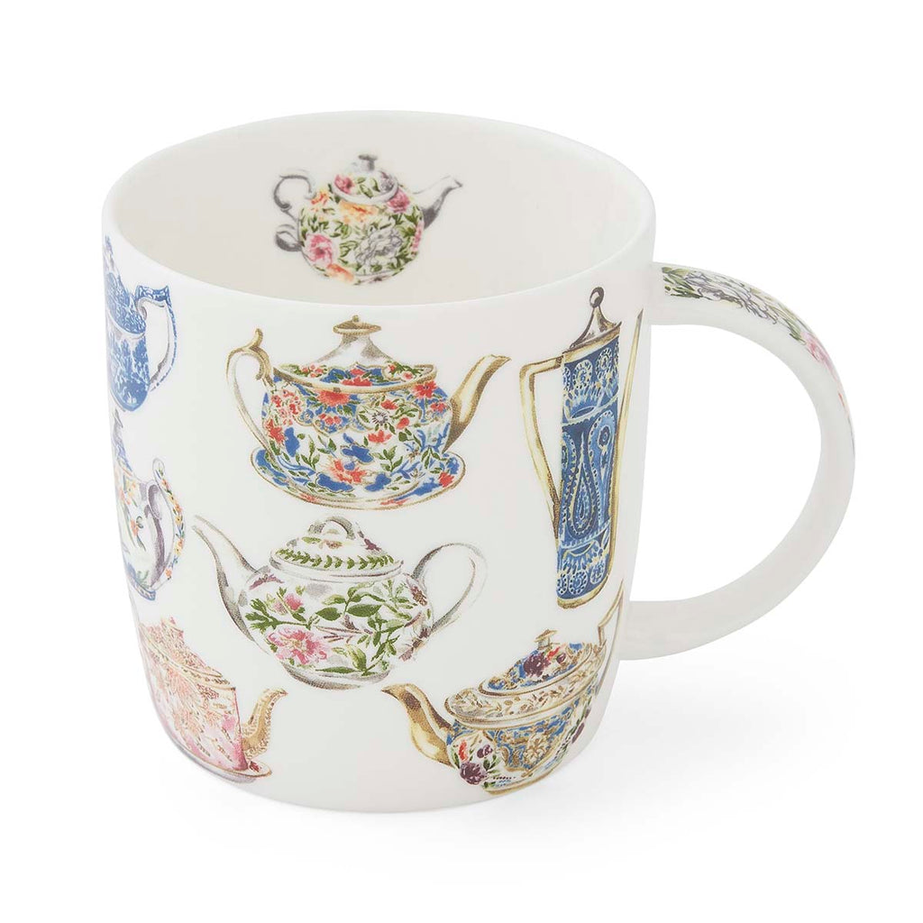 Mug Meirion Spot of Tea Mug 0.32L Set of 6