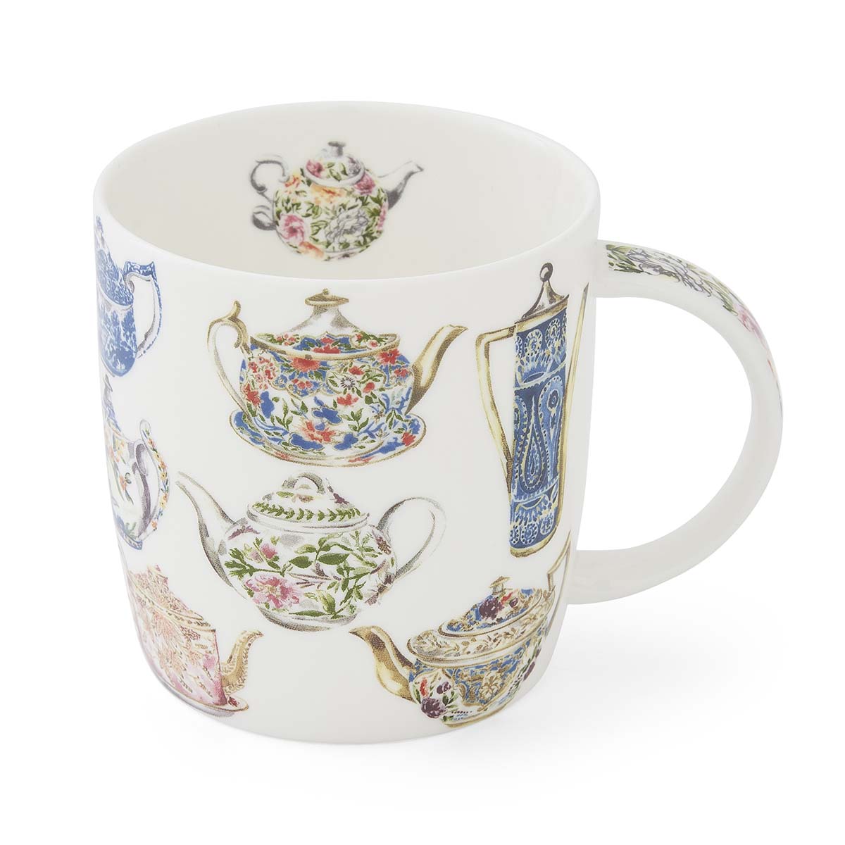 Mug Meirion Spot of Tea Mug 0.32L Set of 6