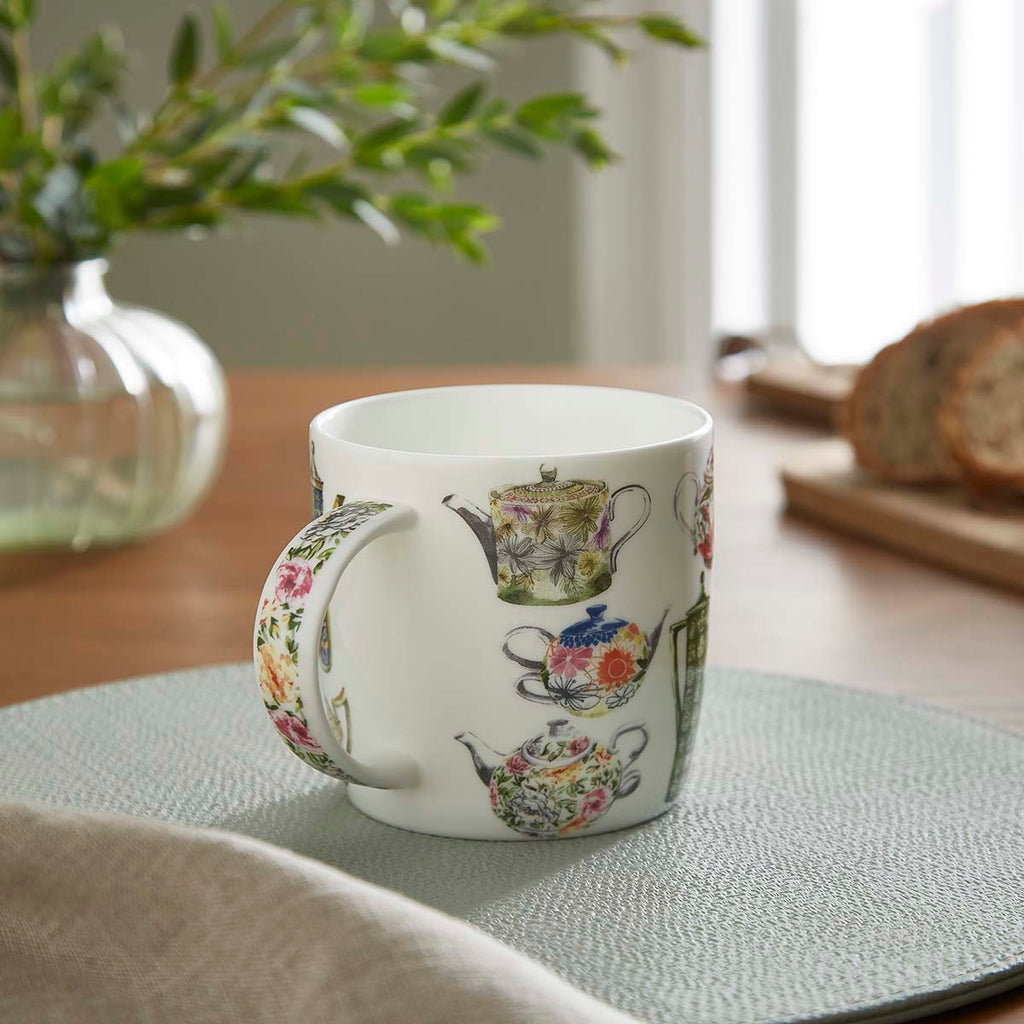Mug Meirion Spot of Tea Mug 0.32L Set of 6