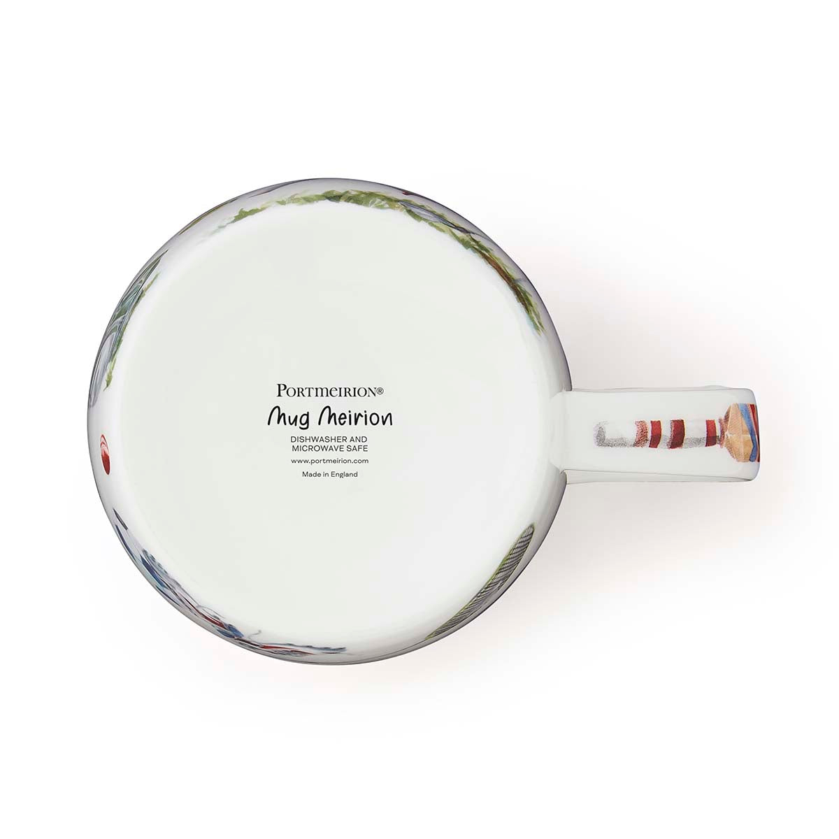 Mug Meirion Born to Play Mug 0.32L Set of 6