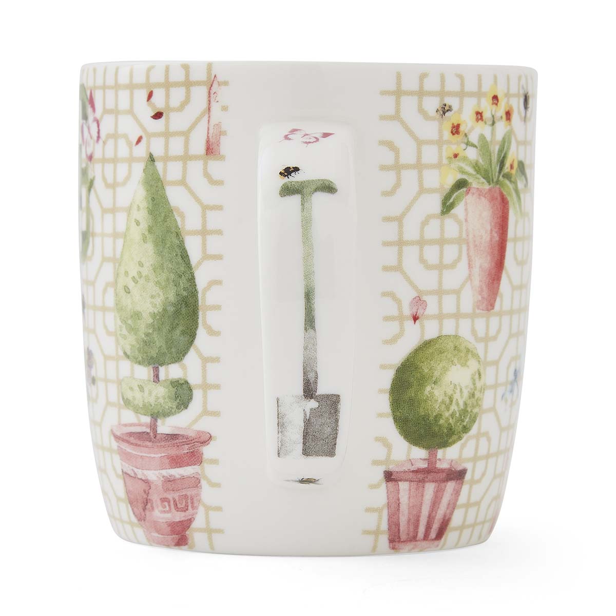 Mug Meirion Green Thumb Mug 0.32L Set of 6