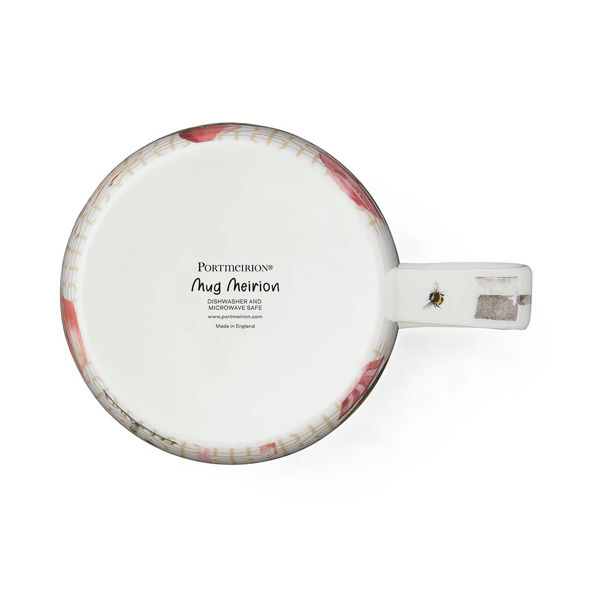 Mug Meirion Green Thumb Mug 0.32L Set of 6