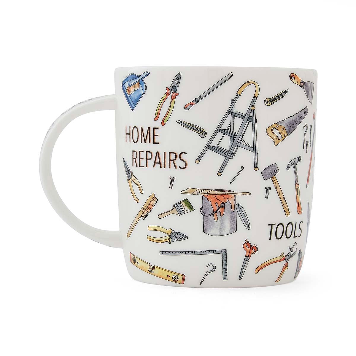 Mug Meirion DIY Mug 0.32L Set of 6