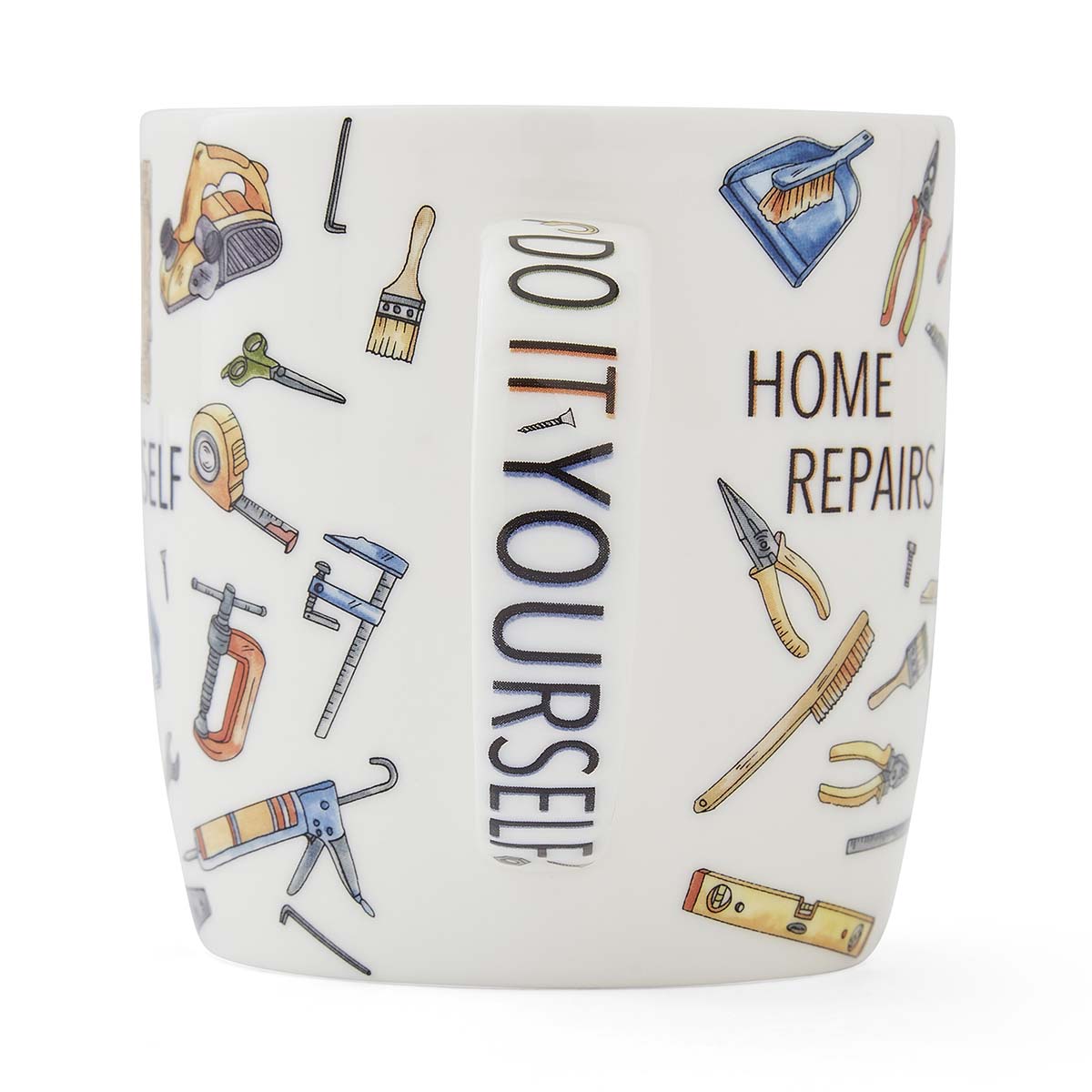 Mug Meirion DIY Mug 0.32L Set of 6