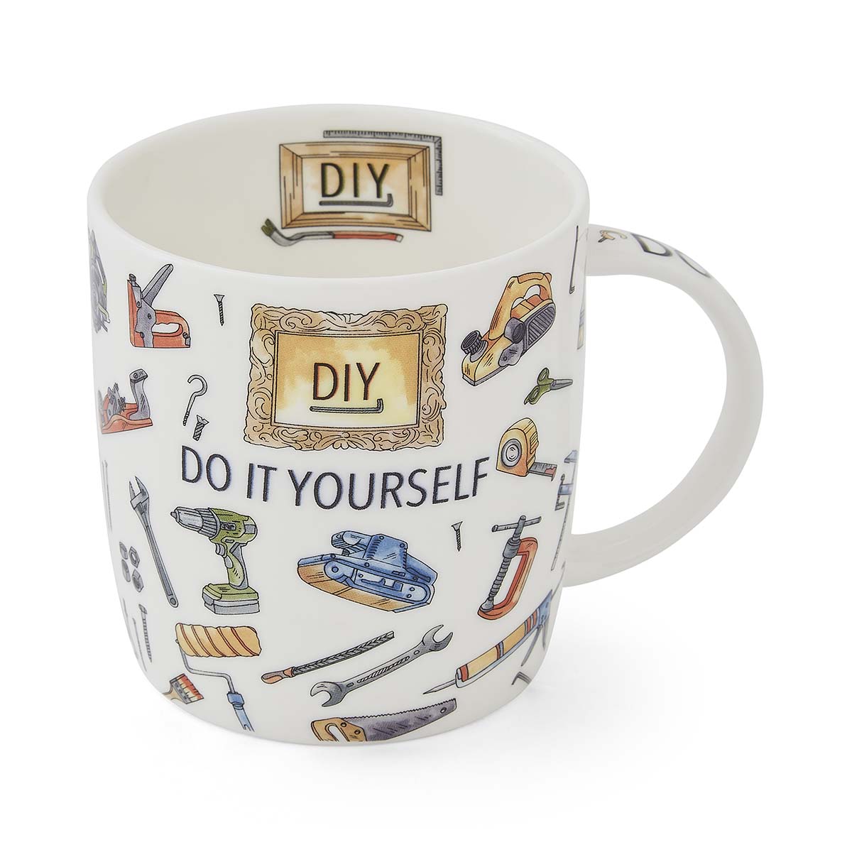 Mug Meirion DIY Mug 0.32L Set of 6