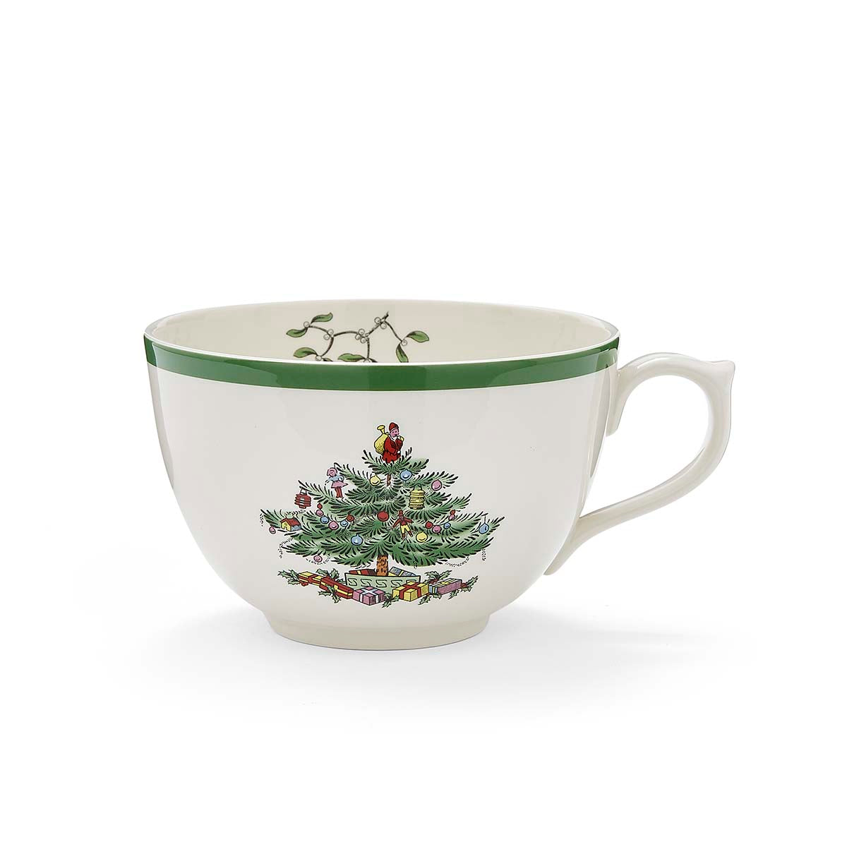 NEW Christmas Tree Jumbo Cup 0.56L Single
