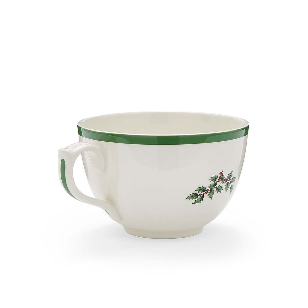 NEW Christmas Tree Jumbo Cup 0.56L Single