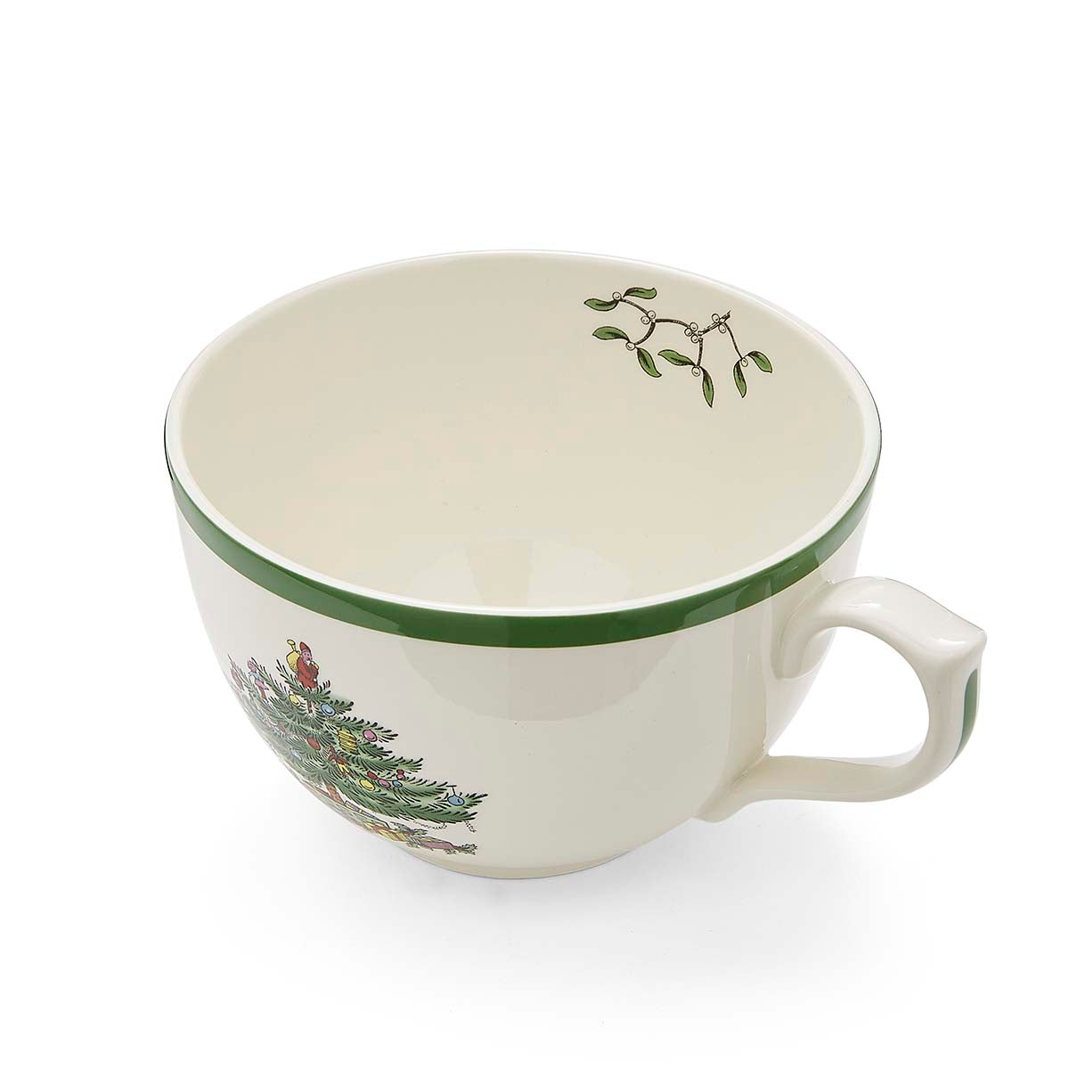 NEW Christmas Tree Jumbo Cup 0.56L Single