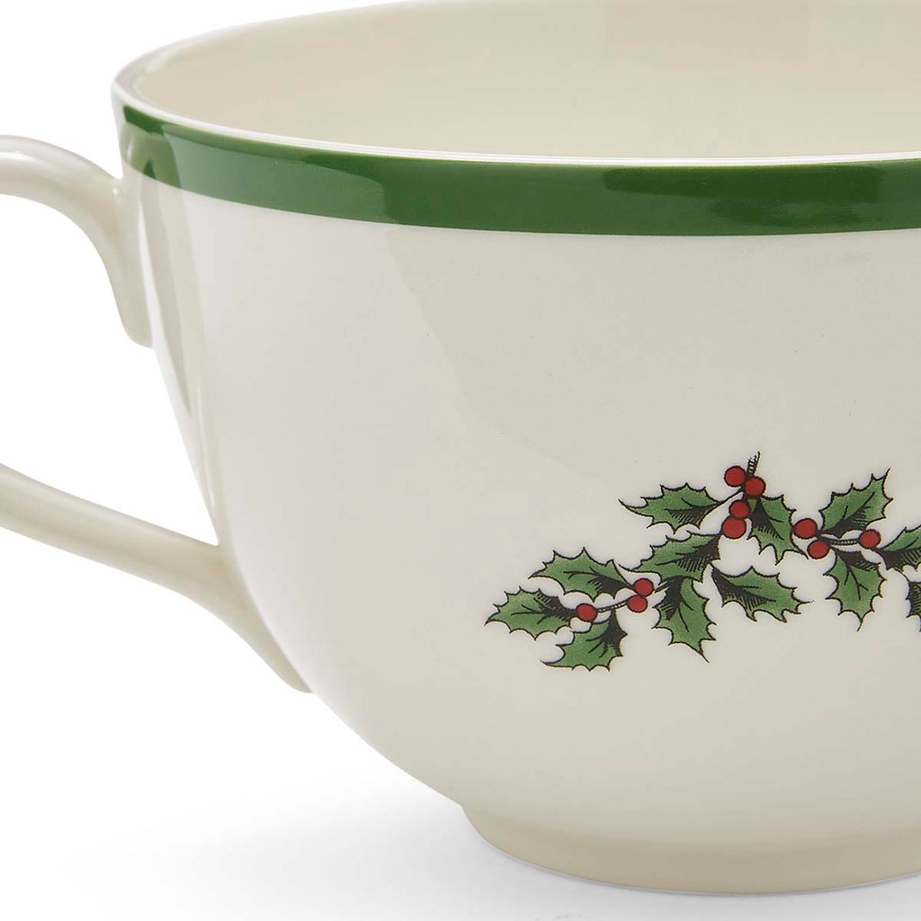 NEW Christmas Tree Jumbo Cup 0.56L Single