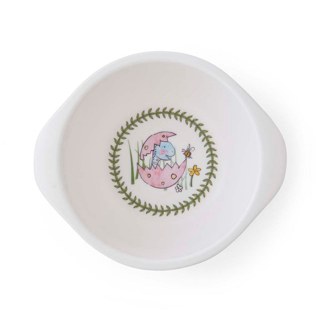 NEW Mini Meirion Bowl - Dinosaur Bowl 4.5 x 13.5 x 11.5 Single