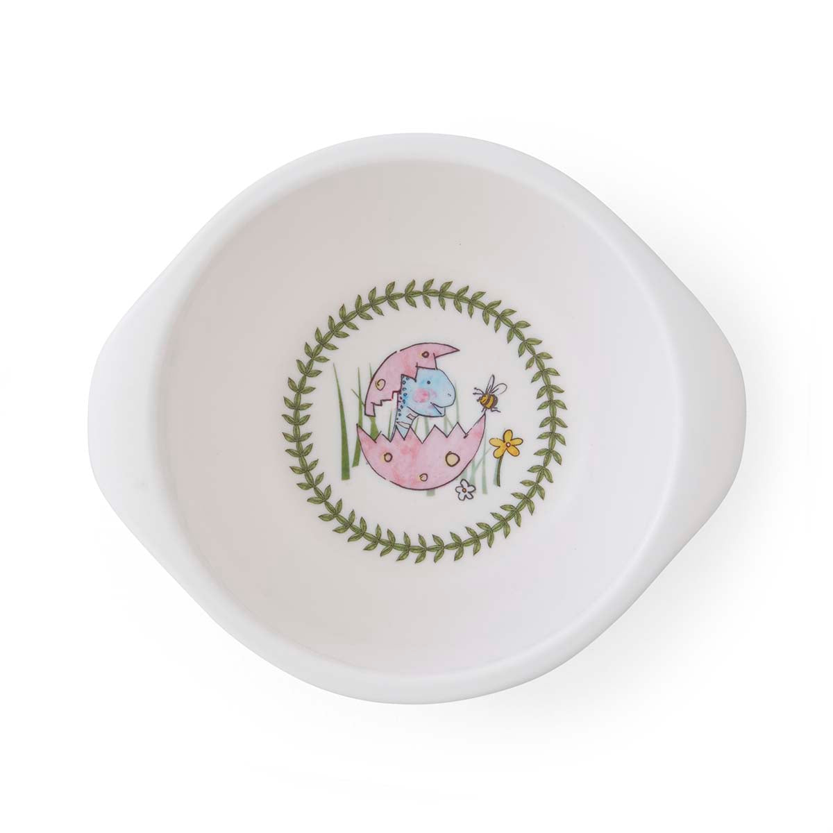 NEW Mini Meirion Bowl - Dinosaur Bowl 4.5 x 13.5 x 11.5 Single