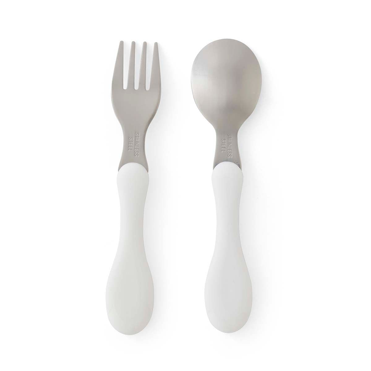 NEW Mini Meirion 2pc Cutlery Set and Case - Dinosaur 15cm Set
