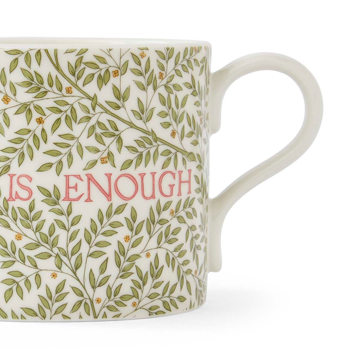 Morris & Co. Love Is Enough Mug Set