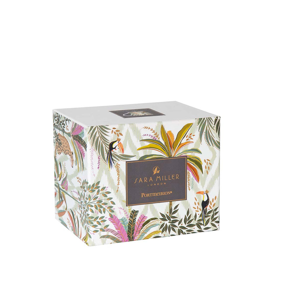 Sara Miller London Palm Garden Mug 0.34L Single