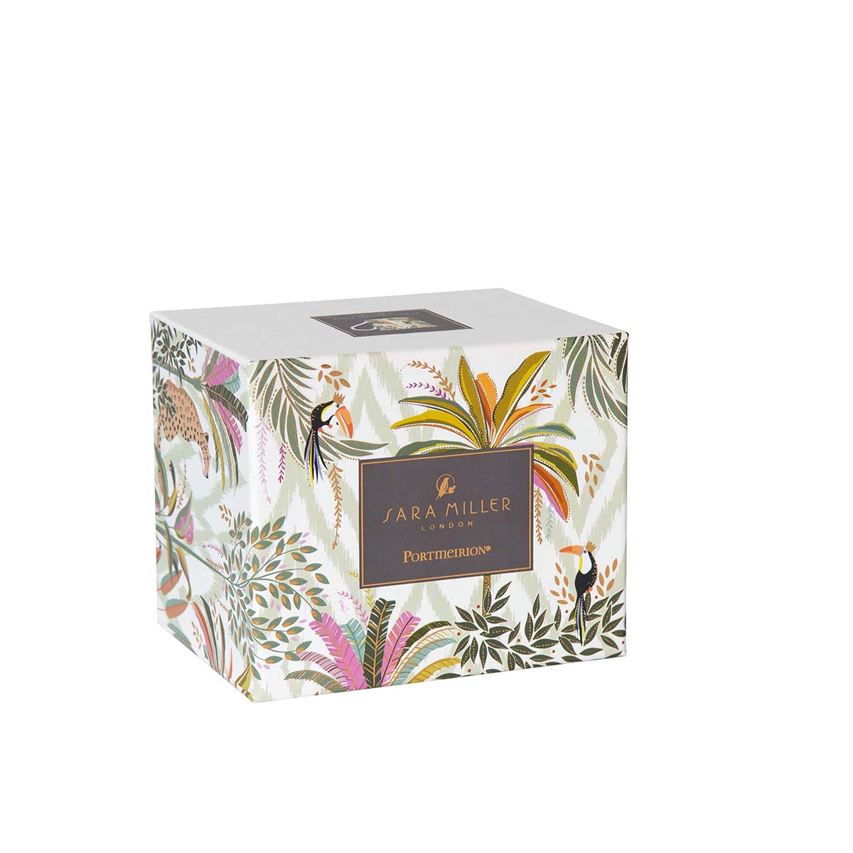 Sara Miller London Palm Garden Mug 0.34L Single