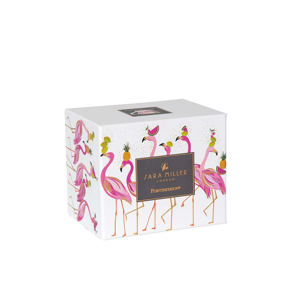 Sara Miller London Fabulous Flamingo Mug 0.34L Single