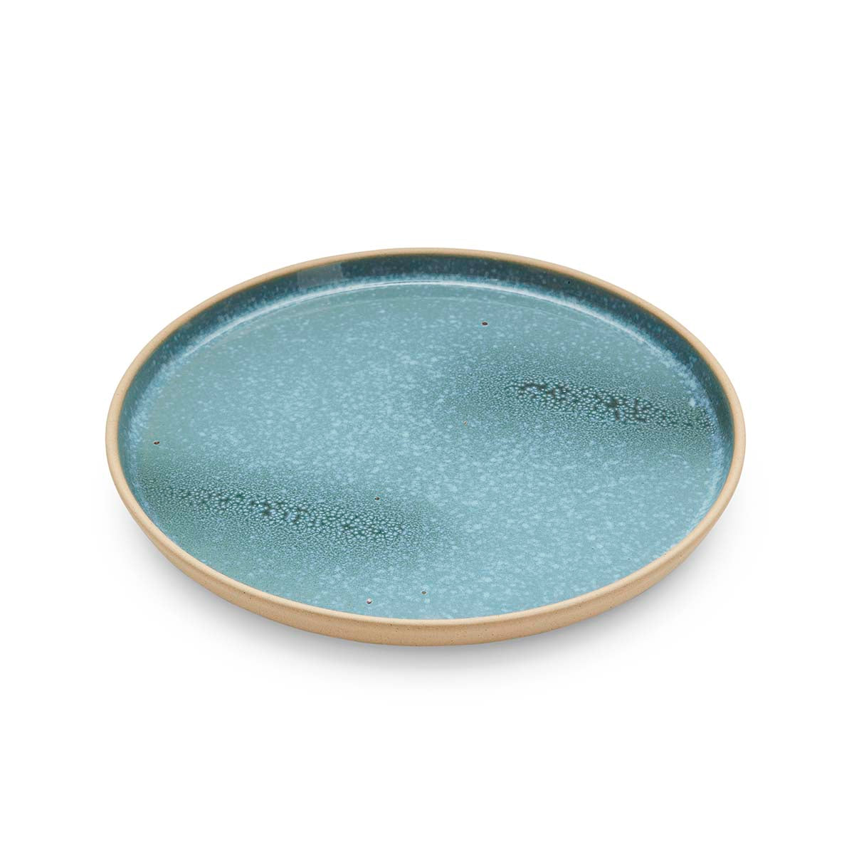 NEW MPortmeirion Mineralsinerals Dinner Plate - Jade 26.6cm Set of 4