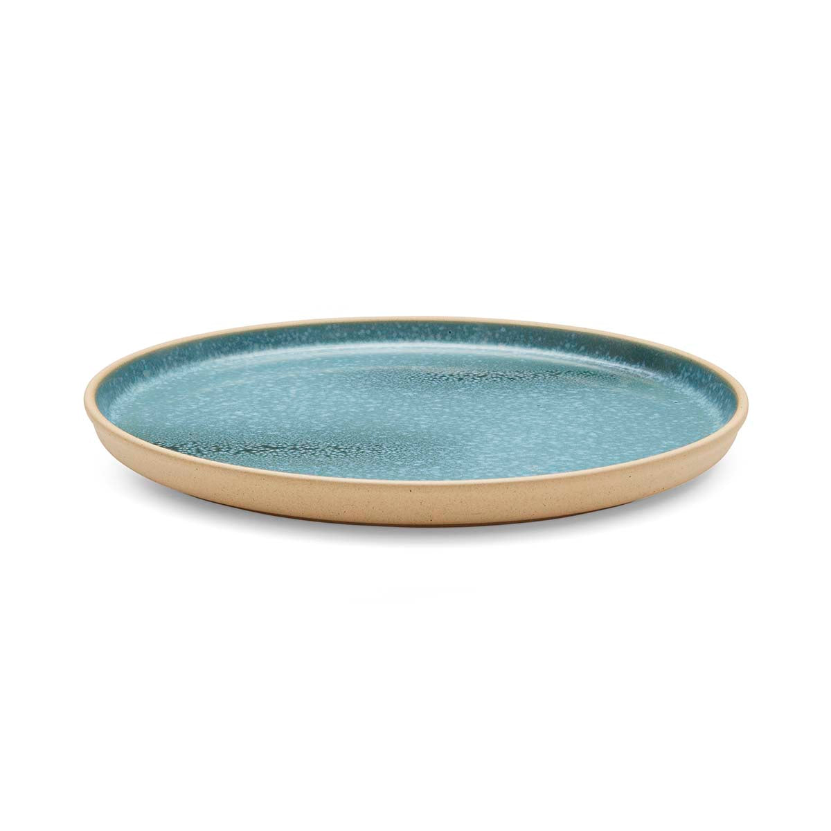 NEW MPortmeirion Mineralsinerals Dinner Plate - Jade 26.6cm Set of 4