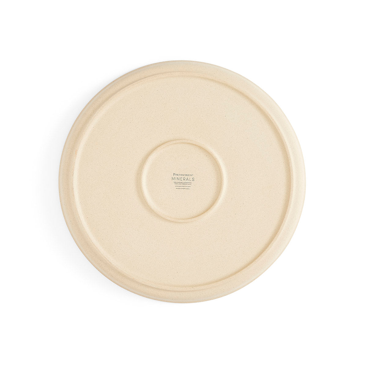 NEW MPortmeirion Mineralsinerals Dinner Plate - Jade 26.6cm Set of 4