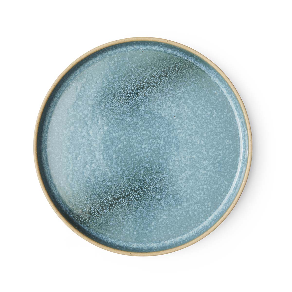 NEW MPortmeirion Mineralsinerals Dinner Plate - Jade 26.6cm Set of 4