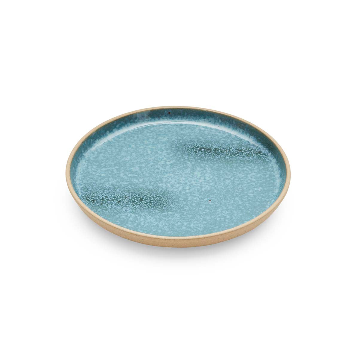 NEW MPortmeirion Mineralsinerals Side Plate - Jade 21.7cm Set of 4