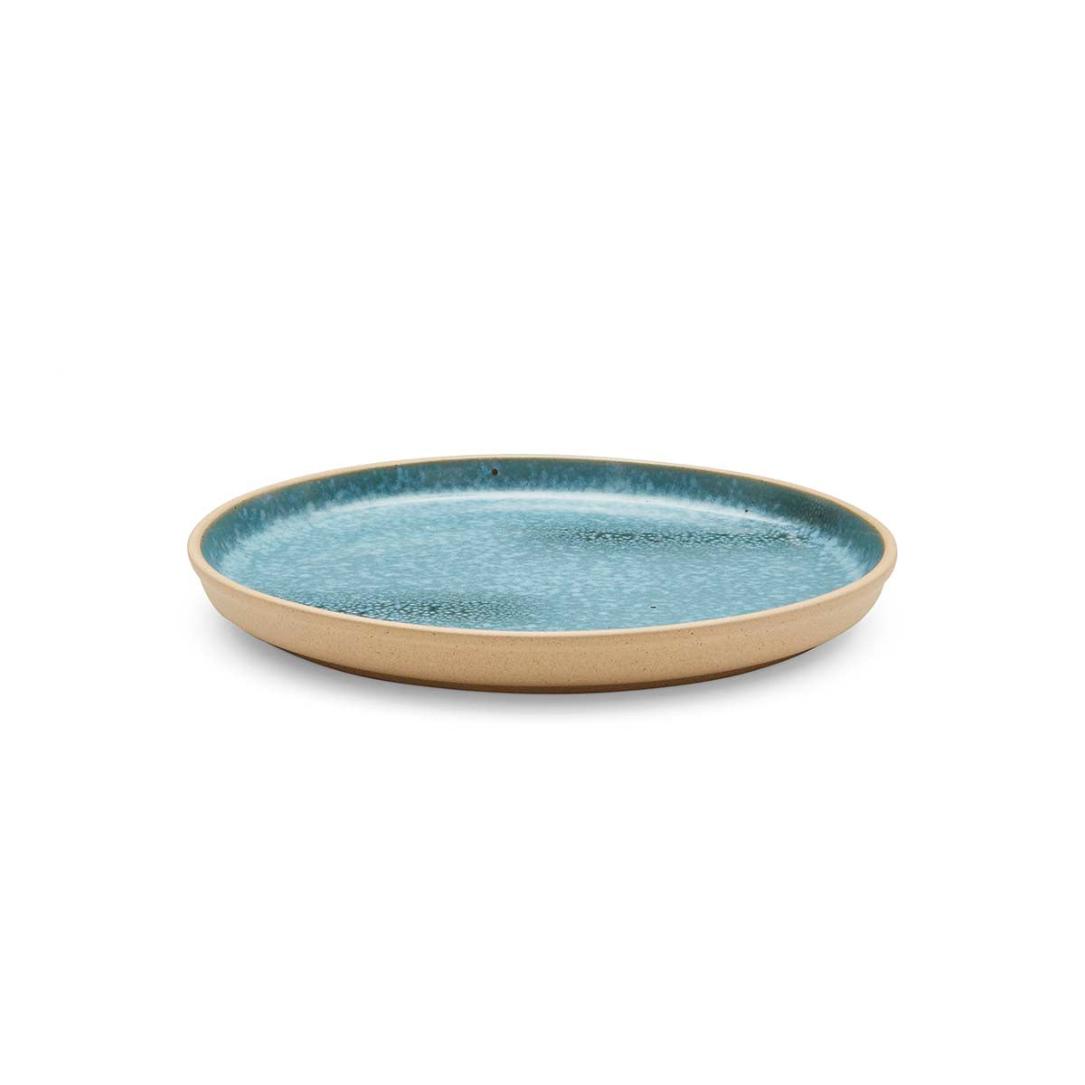 NEW MPortmeirion Mineralsinerals Side Plate - Jade 21.7cm Set of 4