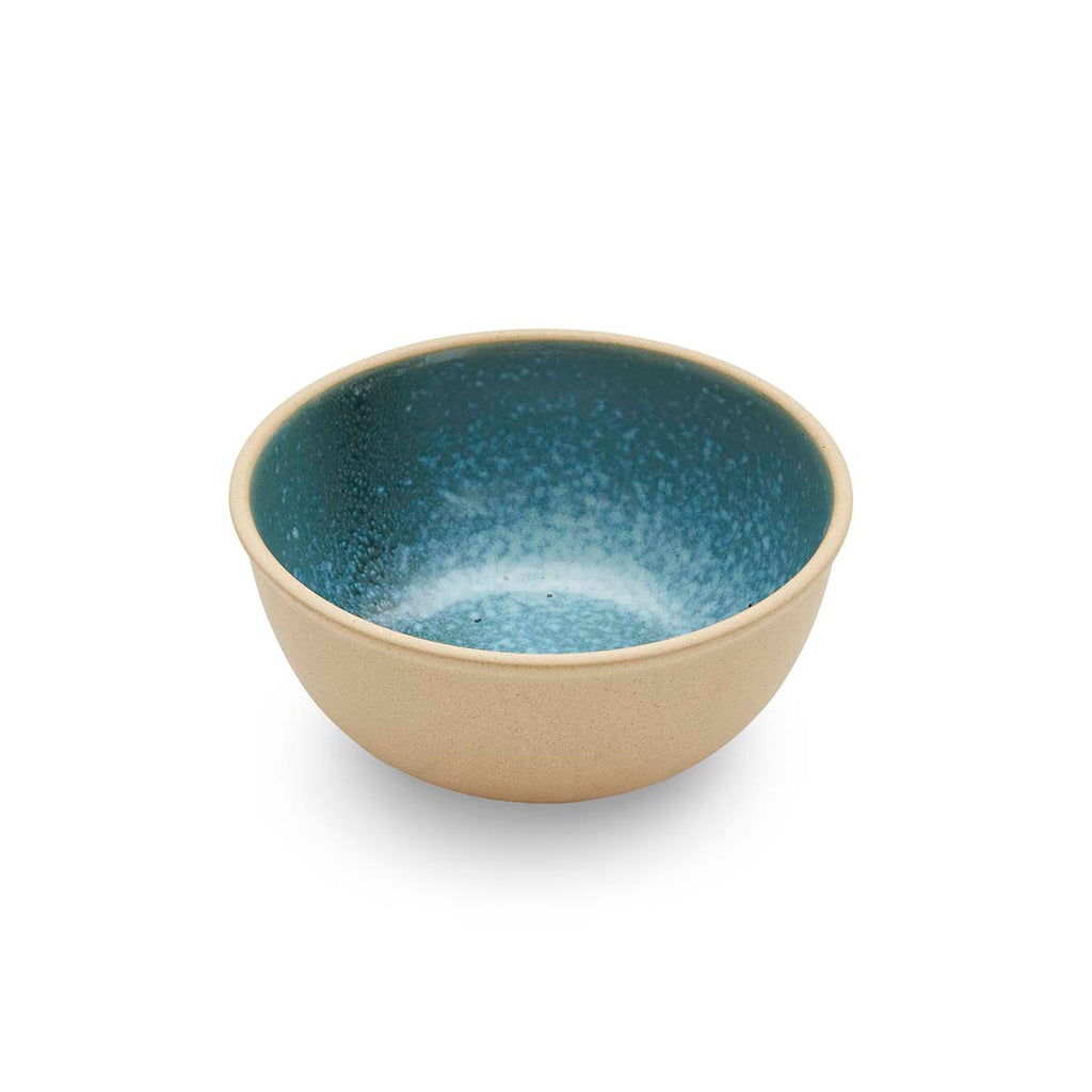 NEW MPortmeirion Mineralsinerals Medium Bowl - Jade 15.2cm Set of 4
