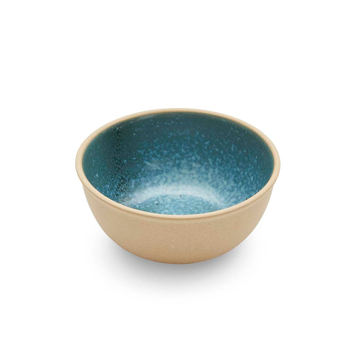 NEW MPortmeirion Mineralsinerals Medium Bowl - Jade 15.2cm Set of 4