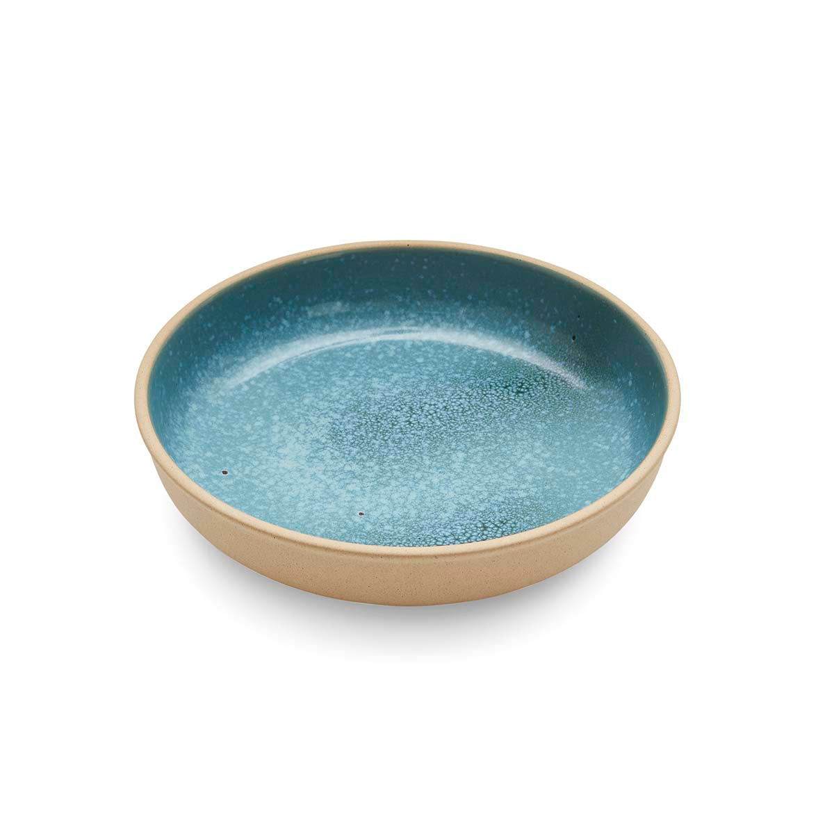 NEW MPortmeirion Mineralsinerals Low Bowl - Jade 22.2cm Set of 4