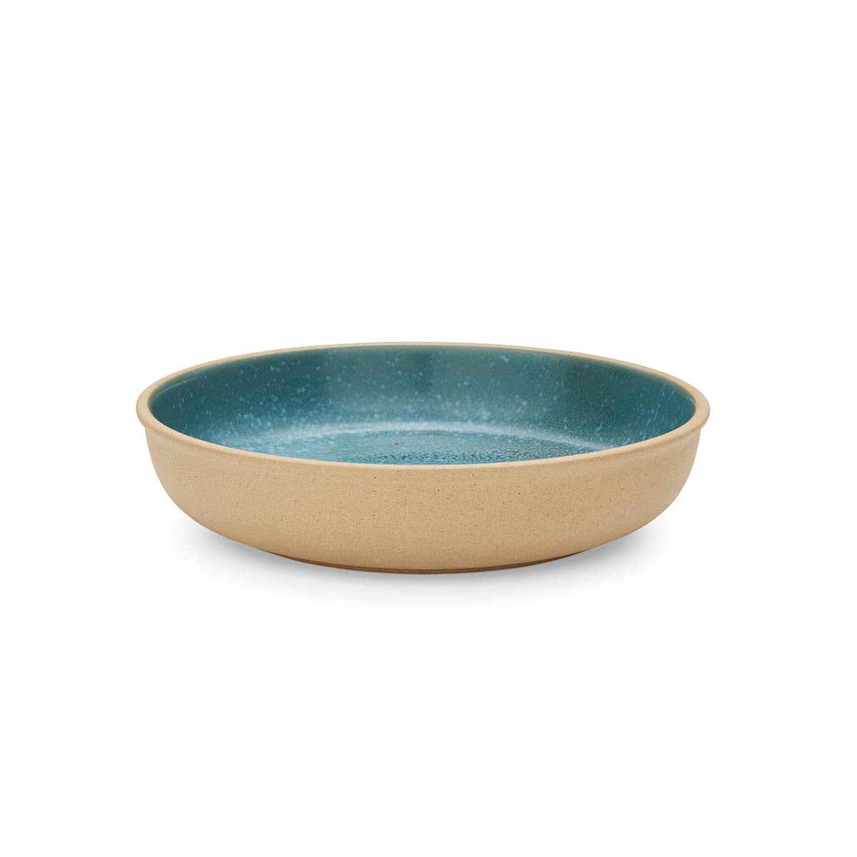 NEW MPortmeirion Mineralsinerals Low Bowl - Jade 22.2cm Set of 4