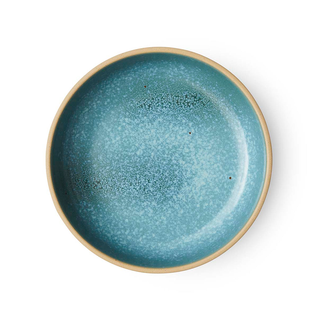 NEW MPortmeirion Mineralsinerals Low Bowl - Jade 22.2cm Set of 4