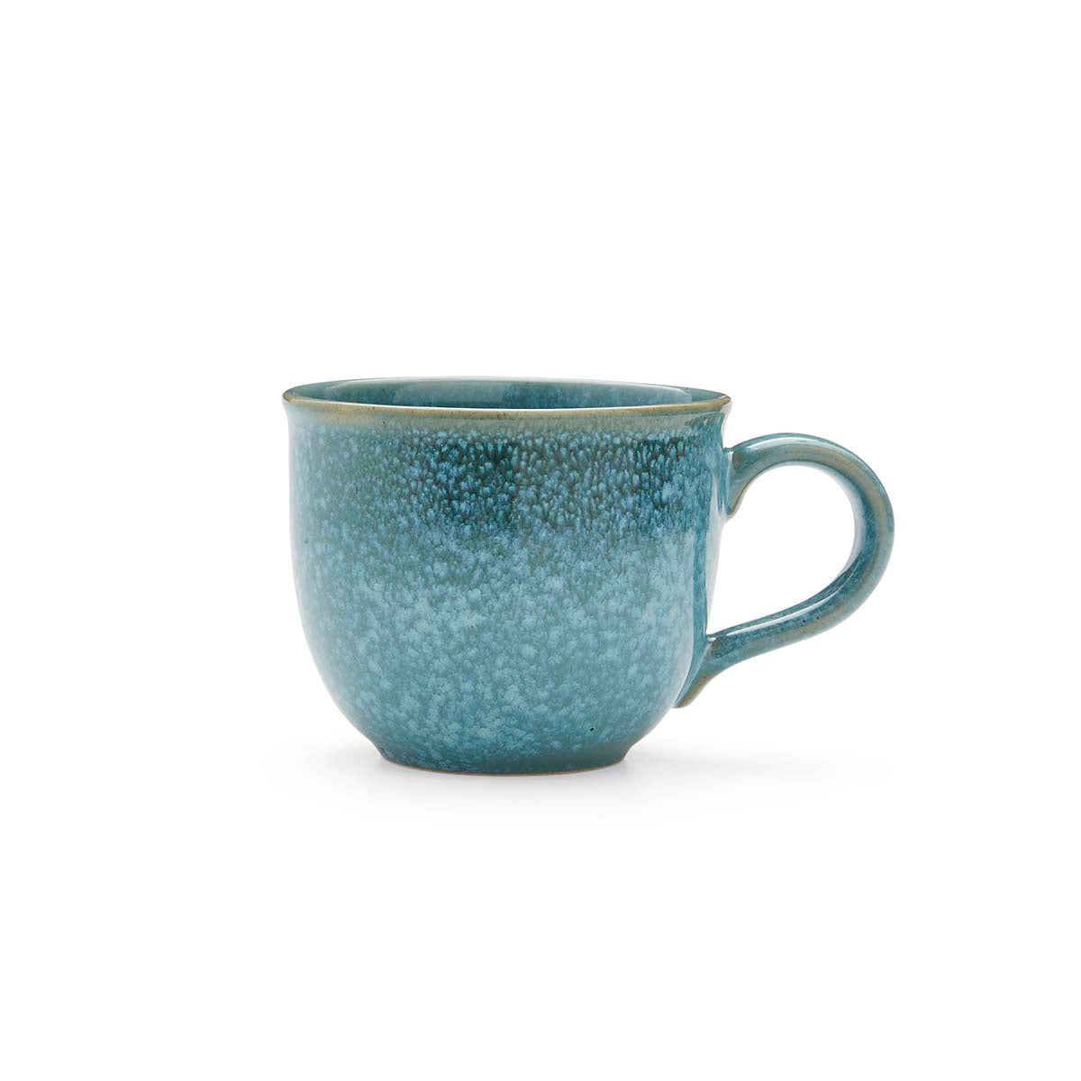 NEW MPortmeirion Mineralsinerals Mug - Jade 0.34L Set of 4